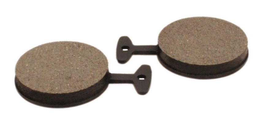 Yamaha RD350 RD400 XS500 SRX250 Front Friction Pads 306-25811-05