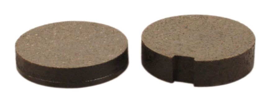 Kawasaki Z1 Suzuki GT185 GT380 GT500 GT550 GT750 Front Friction Pads 43082-001A