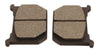 Kawasaki KZ1000 KZ750 KZ1100 KZ550 Front Friction Pads - Replaces Kawasaki OEM 43082-1007