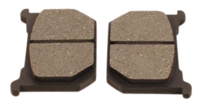 Kawasaki KZ1000 KZ750 KZ1100 KZ550 Front Friction Pads 43082-1007