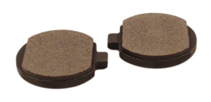 Kawasaki KZ1000E KZ1300A Front Friction Pads 43082-1004