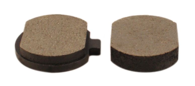 Kawasaki KZ1000 KZ900 KZ750 KZ650 Front Friction Pads 43050-1004A