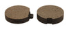 Suzuki GS750 GS400 GS425 Front Friction Pads - Replaces Suzuki OEM 59100-45820