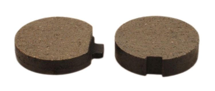 Front Brake Pads (29-3517)