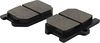 Brake Pads (29-3522C)