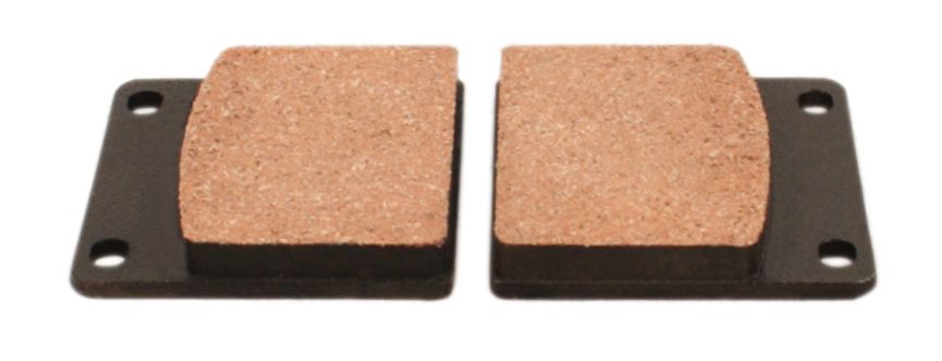 Kawasaki Suzuki Motorcycle Rear Friction Pads 43050-010