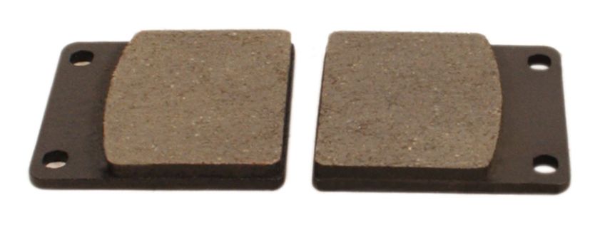 Kawasaki KZ1000 KZ1300 Rear Friction Pads 43082-1002
