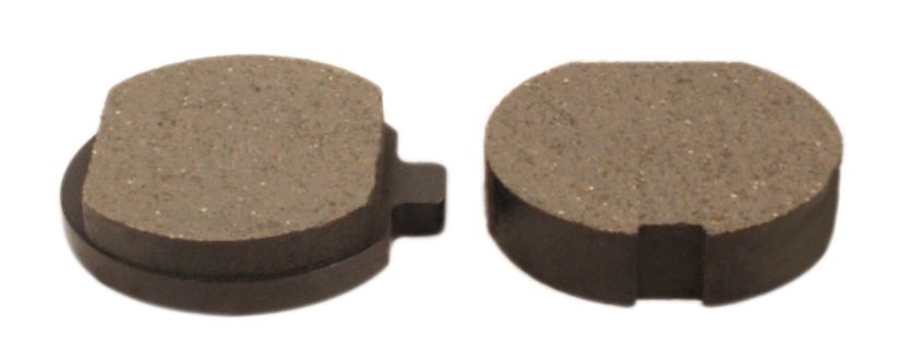 Kawasaki KZ1000 KZ900 KZ750 Rear Friction Pads 43050-5002