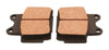 Yamaha SRX600 RZ350R Friction Pads - Replaces Yamaha OEM 51L-W0046-02