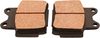 Yamaha XJ600 SRX600 FZ600 RZ500 Friction Pads 51L-W0046-02