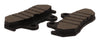 Honda CB550 CX500 CX650 VF1000 Friction Pads - Replaces Honda OEM 43105-MA3-007