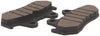 Honda CB750 CB900 CB1000 CB1100 Friction Pads - Replaces Honda OEM 43105-MA3-007