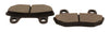 Honda CB450 CB650 CM450 VT700 Front Friction Pads - Replaces Honda OEM 45105-MC9-006