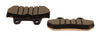 Honda GL1200 GL1500 VF1000 VF1100 Friction Pads - Replaces Honda OEM 43105-MB4-007