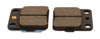 Honda Kawasaki Yamaha Suzuki Motorcycle ATV Rear Friction Pads | 43106-961-006B