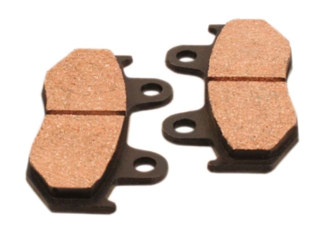 Honda Motorcycle ATV Front Friction Pads 45105-HA2-671
