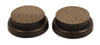 Yamaha ATV YFM225 YFM250 YFM350 YTM200 Rear Friction Pads - Replaces Yamaha ATV OEM 5V6-W0045-01