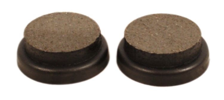 YFM225 YFM250 YFM350 YTM200 Rear Friction Pads 5V6-W0045-01