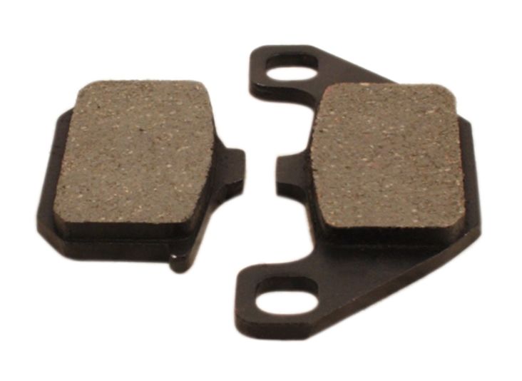Kawasaki KZ750 KZ1300 EL250 EN500 Friction Pads 43082-1057