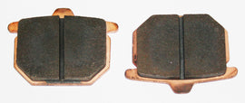 Front Sintered Metal Friction Pad Set (29-3553)
