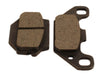 1991-92 Suzuki RM250 Friction Pads - Replaces Suzuki OEM 59300-03840