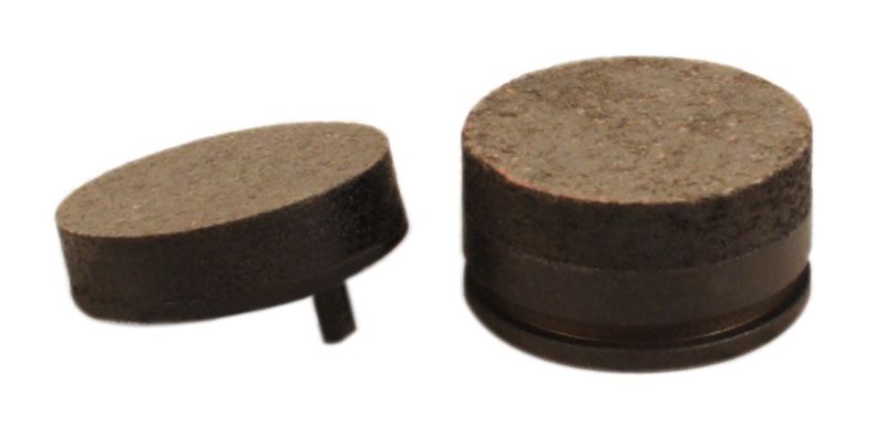 Honda CB125 FL250 Front Friction Pads 45345-107-720B