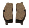 Yamaha YZ80 YZ85 Front Friction Pads - Replaces Yamaha OEM 1LR-W0046-00