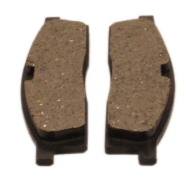 Yamaha YZ80 YZ85 Front Friction Pads 1LR-W0046-00