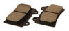 Yamaha XVZ1300 XVZ13 FJ1200 FZR1000 Friction Pads - Replaces Yamaha OEM 1NL-W0045-00