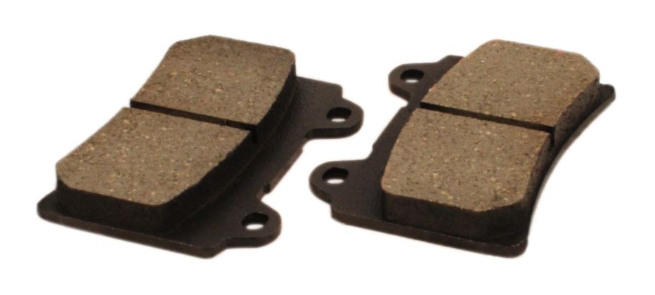 Yamaha XVZ1300 XVZ13 FJ1200 FZR1000 Friction Pads 1NL-W0045-00