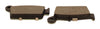 Honda Kawasaki Motorcycle Rear Friction Pads - Replaces Honda OEM 43105-KS6-702A