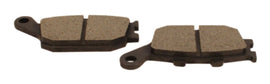 Rear Friction Pads (29-3572)
