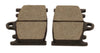 Kawasaki Suzuki Motorcycle Front Friction Pads - Replaces Kawasaki OEM 43082-1113
