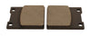 Kawasaki ZR1100 ZR1200 ZX1100 ZX1200 Rear Friction Pads - Replaces Kawasaki OEM 43082-1098