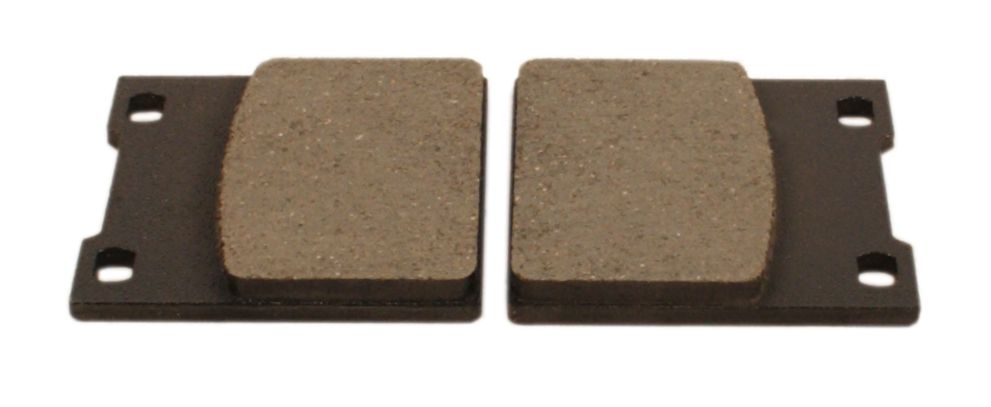Kawasaki ZR1100 ZR1200 ZX1100 ZX1200 Rear Friction Pads 43082-1098