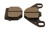 Kawasaki Suzuki Motorcycle Front Friction Pads - Replaces Kawasaki OEM 43082-1081