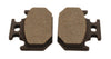 Kawasaki Suzuki Motorcycle Rear Friction Pads - Replaces Kawasaki OEM 43082-1137