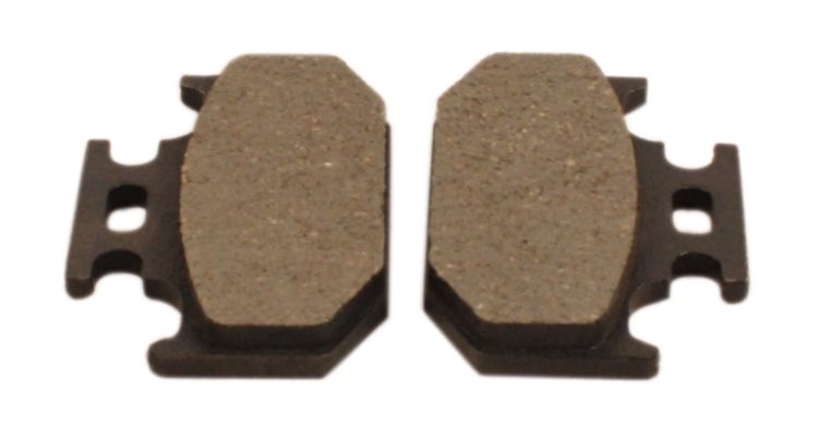Kawasaki Suzuki Motorcycle Rear Friction Pads 43082-1137