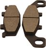 Kawasaki ZR1100 ZX1000 ZX1100 ZR750 Friction Pads 43082-1123