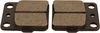 Kawasaki Suzuki Motorcycle ATV Friction Pads 45120-HC0-007