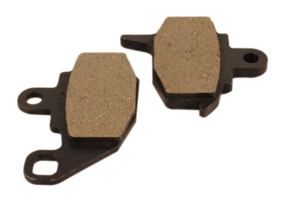Kawasaki KL650 KX125 KX500 KX250 Front Friction Pads 43082-1078