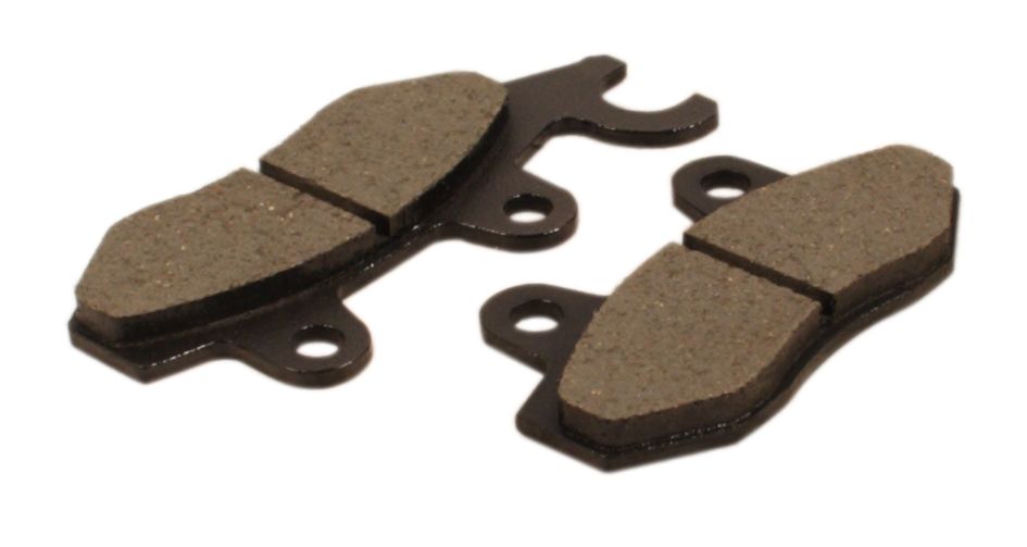 Kawasaki Yamaha Suzuki Motorcycle Front Friction Pads 43082-1089