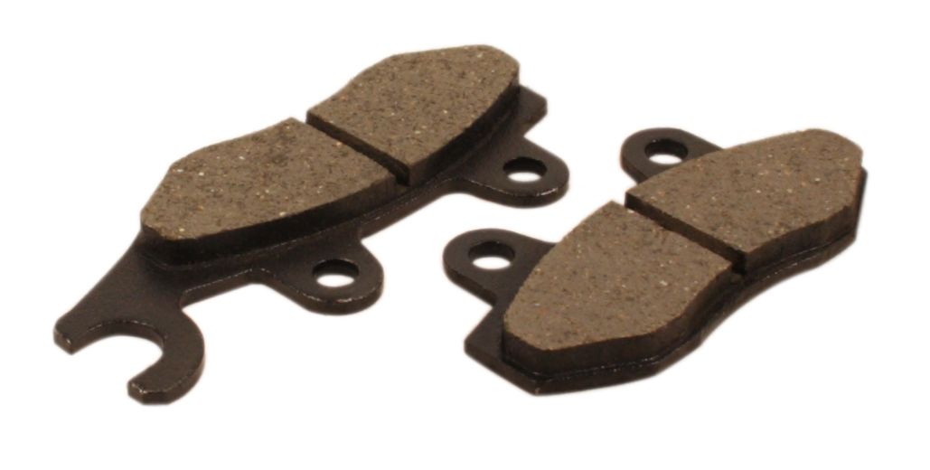 Yamaha TZR50 YXR450 YXR660 XTZ750 Friction Pad set of 2 3LD-W0046-00