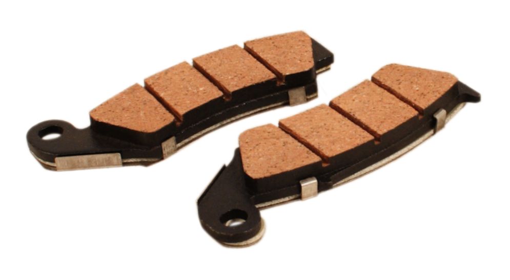 Honda RVF750R VFR750R Rear Friction Pads 43105-MR7-017A