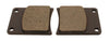 Suzuki GSX1100F GSX750F Front Friction Pads - Replaces Suzuki OEM 59130-20C00