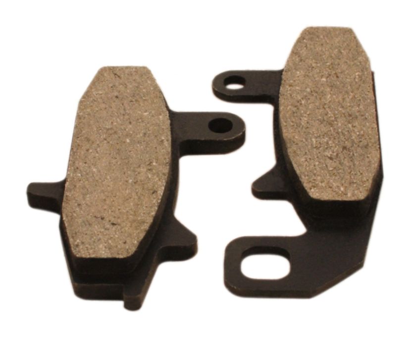 Suzuki DR600R DR650S Front Friction Pads 59300-44850
