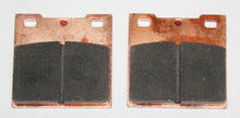 画像をギャラリービューアに読み込む, Front Sintered Metal Brake Pad Set (29-3601)