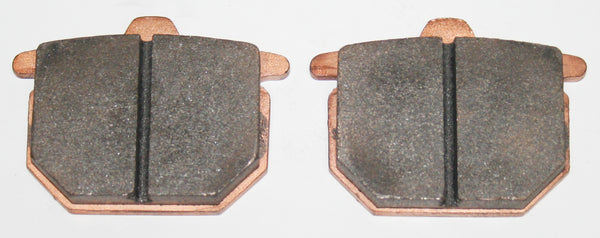 Honda GL1000 Front Sintered Metal Friction Pad Set 45105-461-771