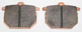 Front Sintered Metal Friction Pad Set (29-3602)
