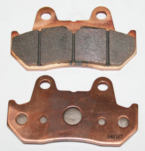 画像をギャラリービューアに読み込む, Front Sintered Metal Brake Pad Set (29-3603-A)